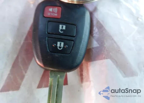 2020 Toyota Tacoma Sr5 V6 z USA, uszkodzony, nr VIN 3TMAZ5CN8LM133041